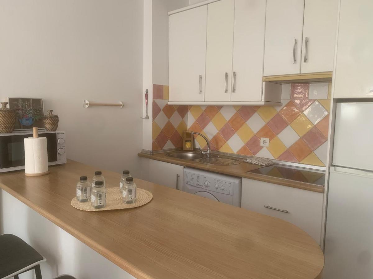 Ferienwohnung Tiyoweh Nerja Exterior foto