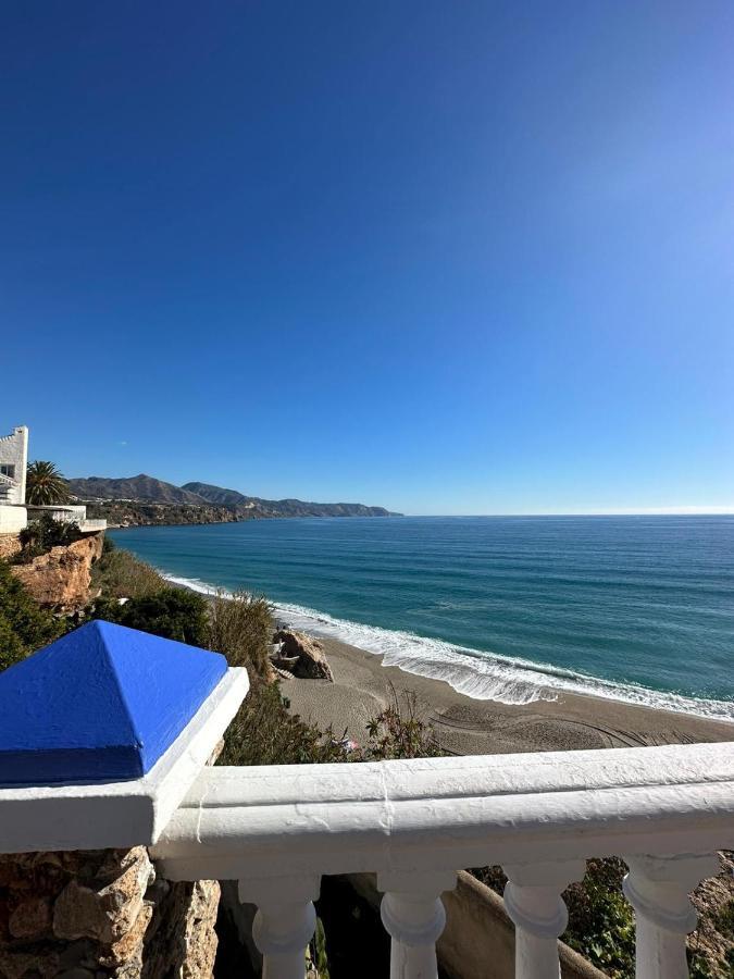 Ferienwohnung Tiyoweh Nerja Exterior foto