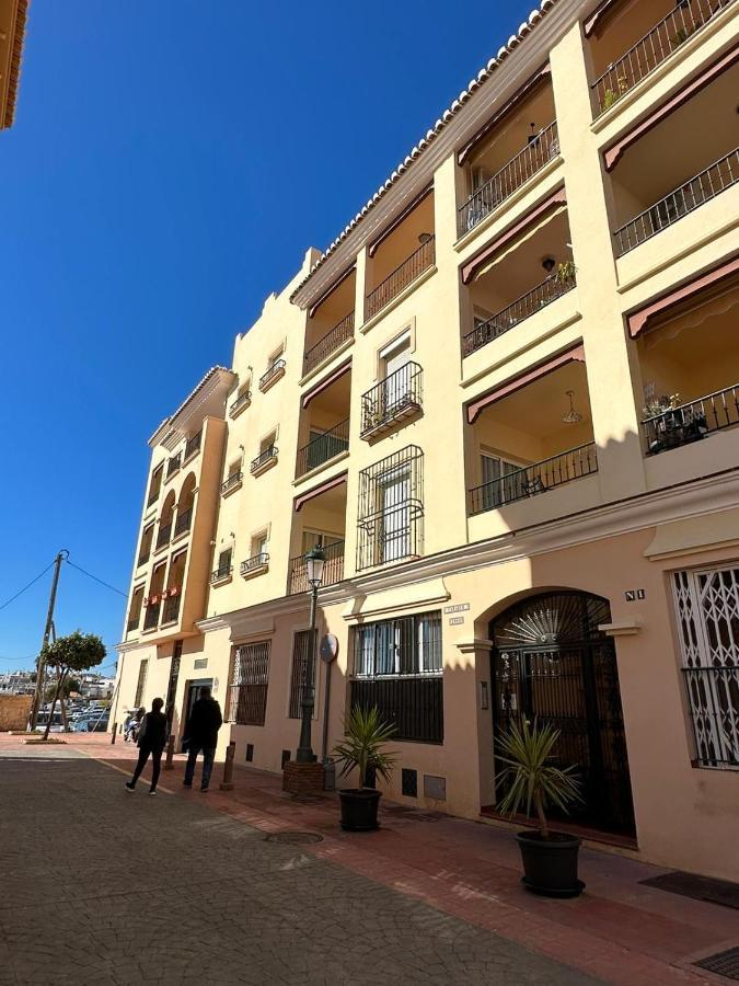 Ferienwohnung Tiyoweh Nerja Exterior foto