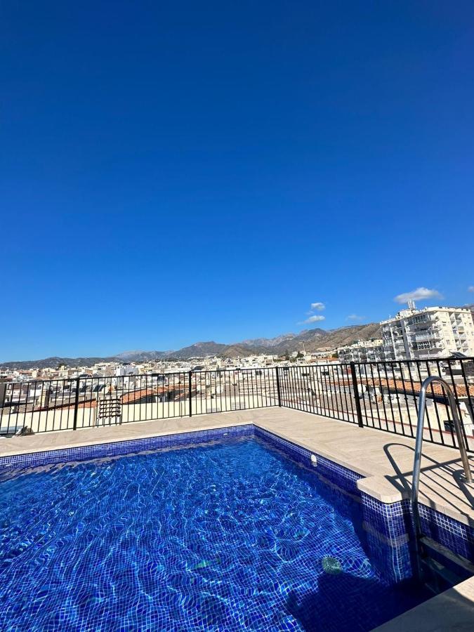 Ferienwohnung Tiyoweh Nerja Exterior foto