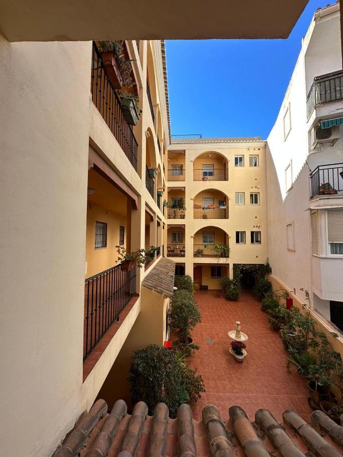 Ferienwohnung Tiyoweh Nerja Exterior foto
