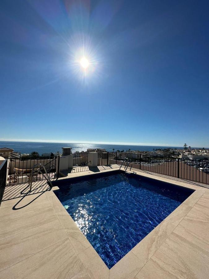 Ferienwohnung Tiyoweh Nerja Exterior foto