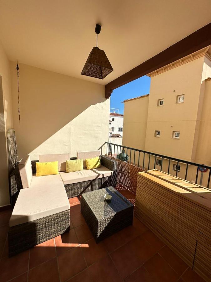 Ferienwohnung Tiyoweh Nerja Exterior foto