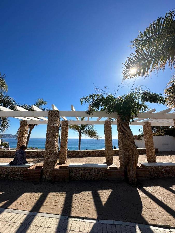 Ferienwohnung Tiyoweh Nerja Exterior foto