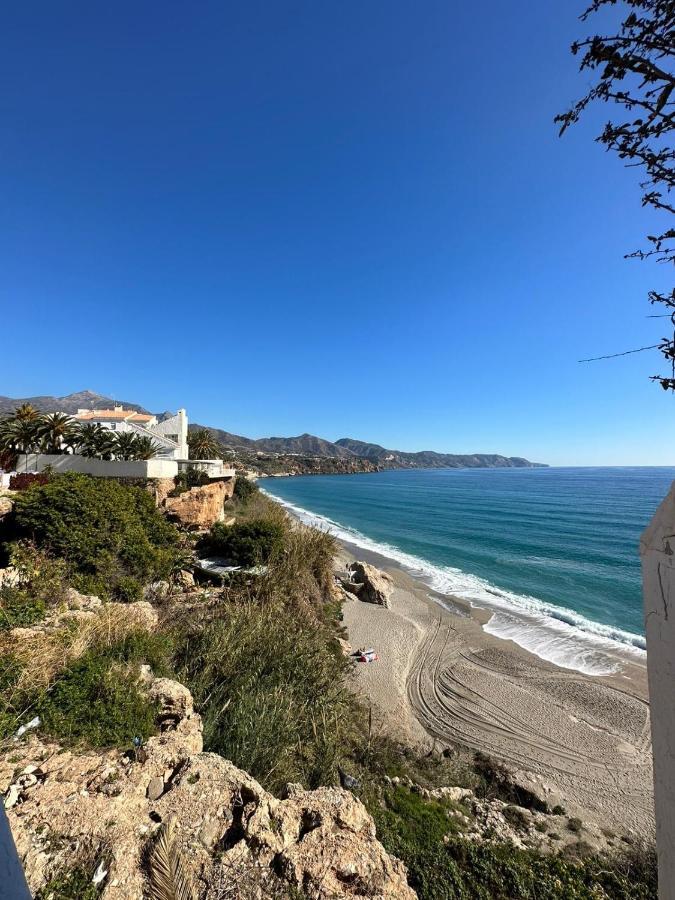 Ferienwohnung Tiyoweh Nerja Exterior foto