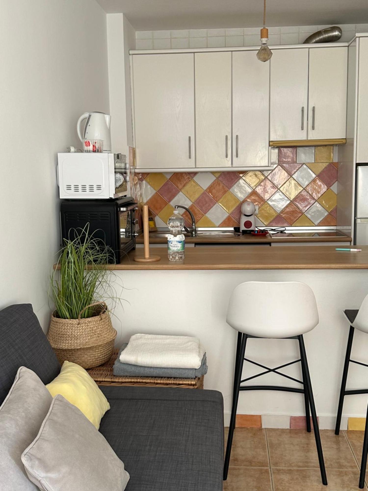 Ferienwohnung Tiyoweh Nerja Exterior foto