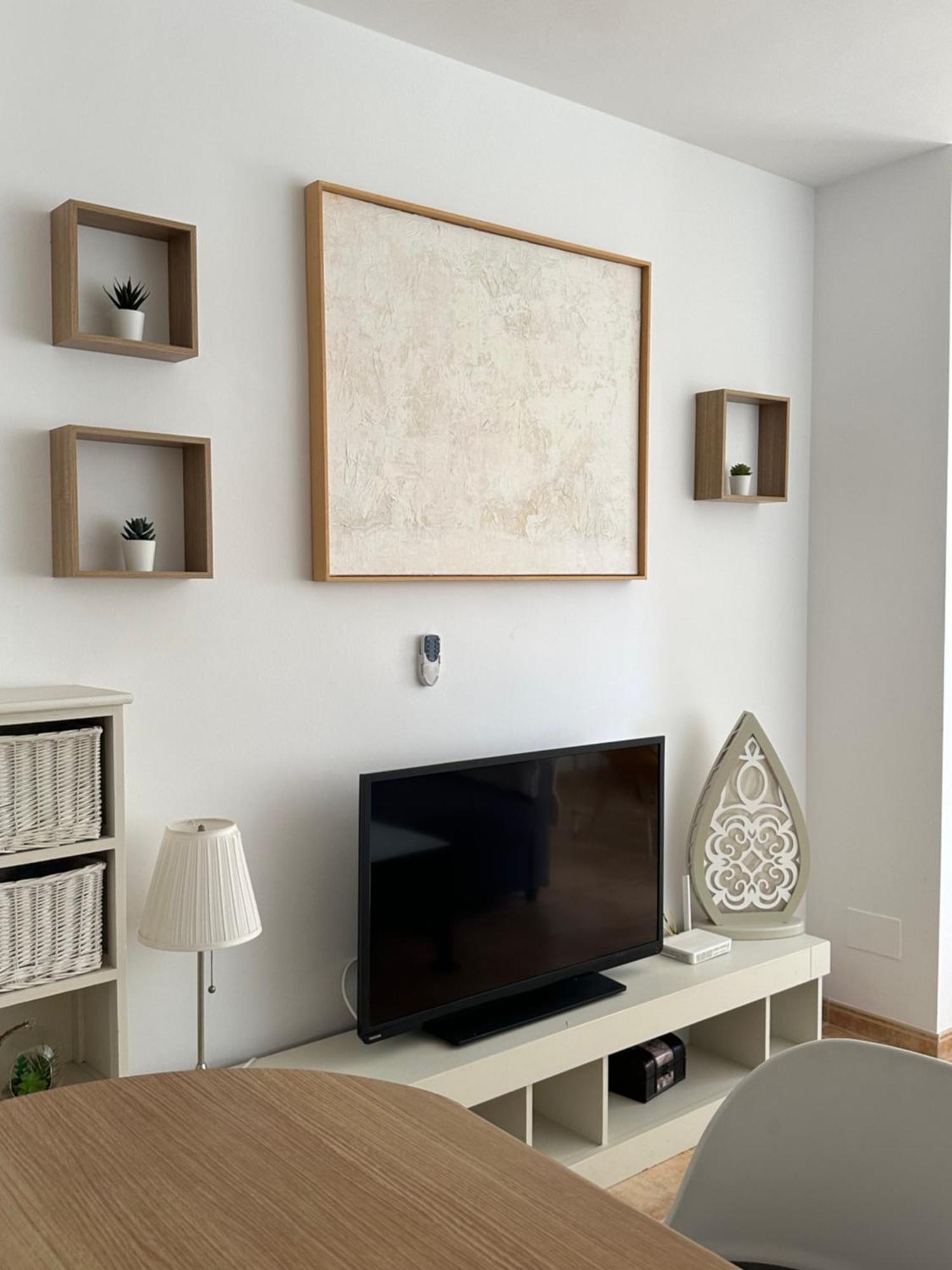 Ferienwohnung Tiyoweh Nerja Exterior foto