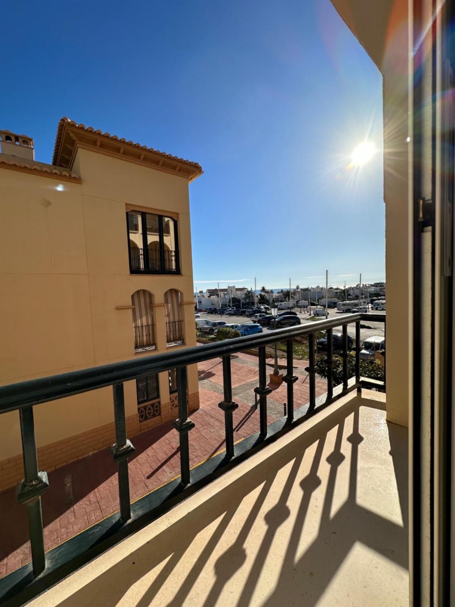 Ferienwohnung Tiyoweh Nerja Exterior foto