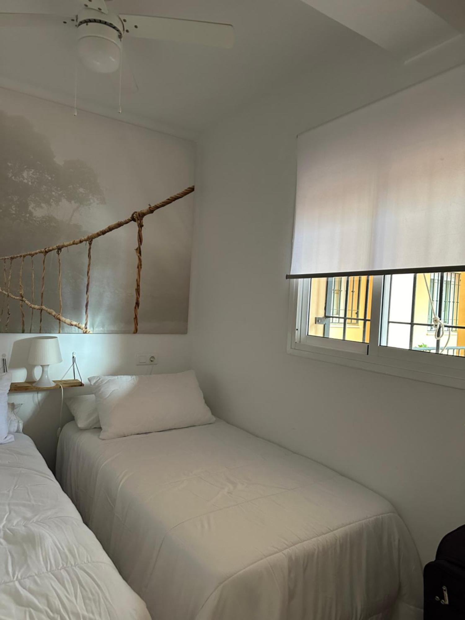 Ferienwohnung Tiyoweh Nerja Exterior foto