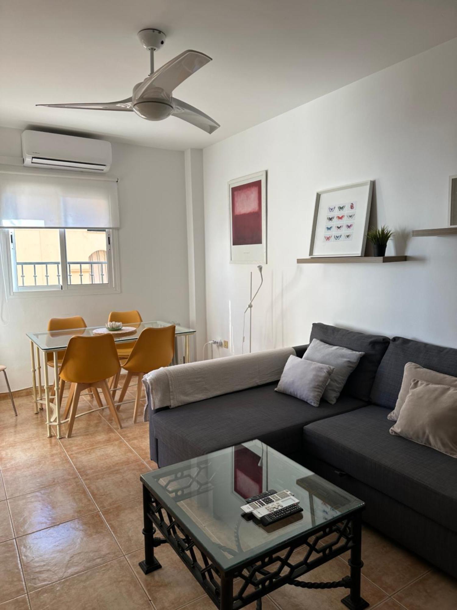 Ferienwohnung Tiyoweh Nerja Exterior foto