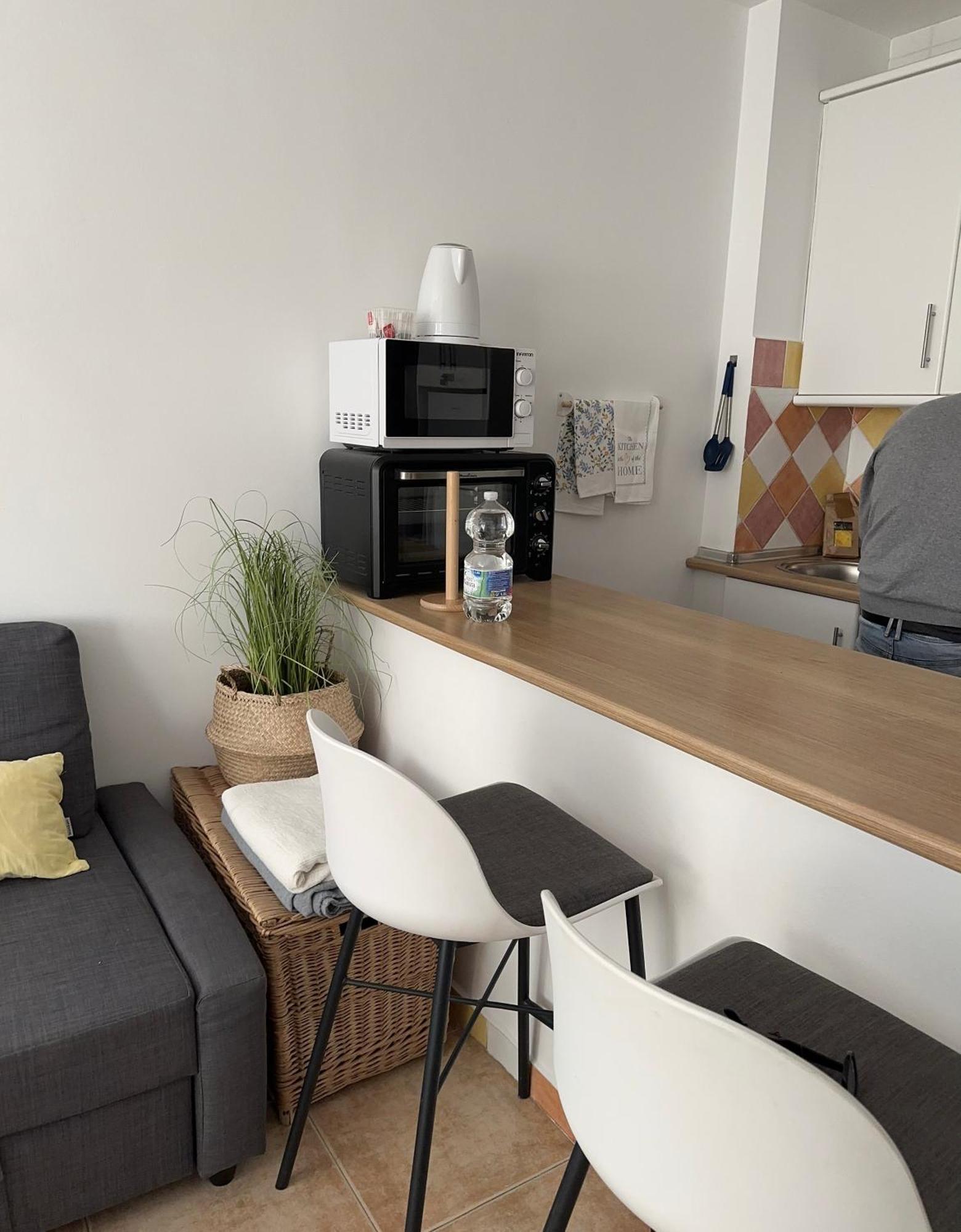 Ferienwohnung Tiyoweh Nerja Exterior foto