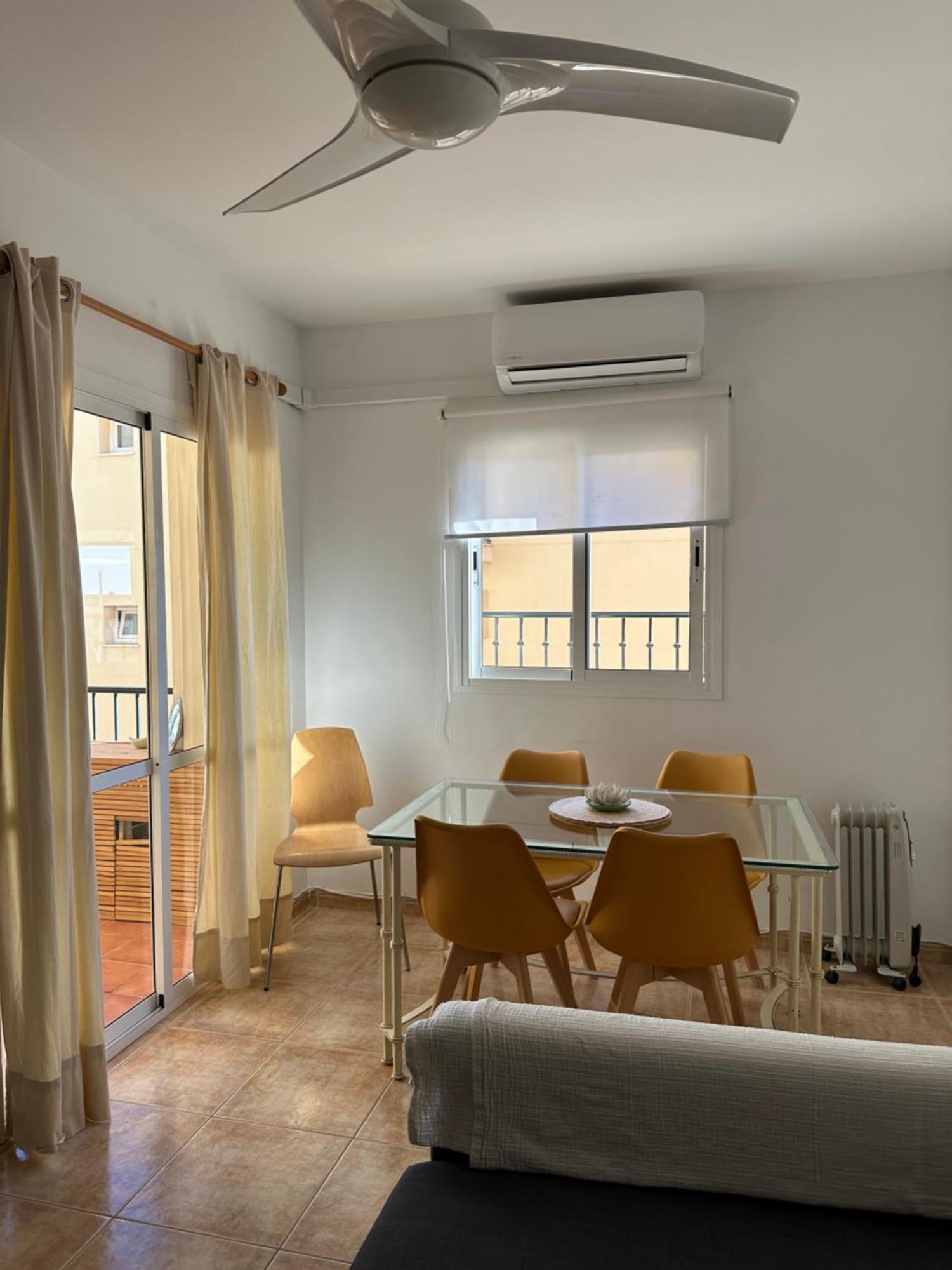 Ferienwohnung Tiyoweh Nerja Exterior foto