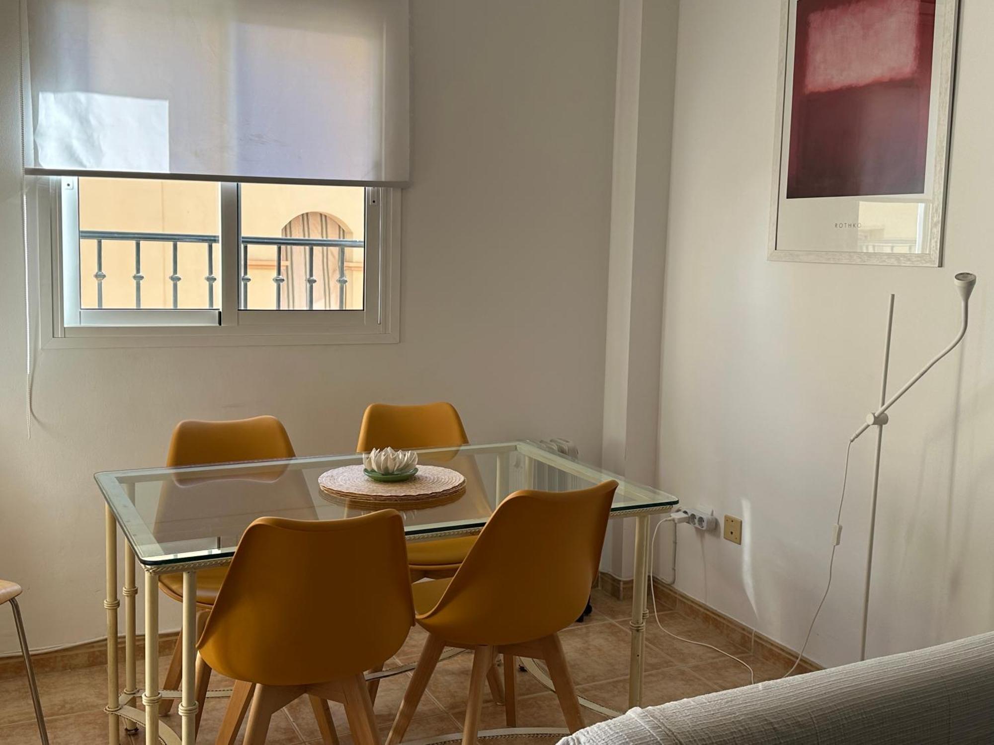 Ferienwohnung Tiyoweh Nerja Exterior foto
