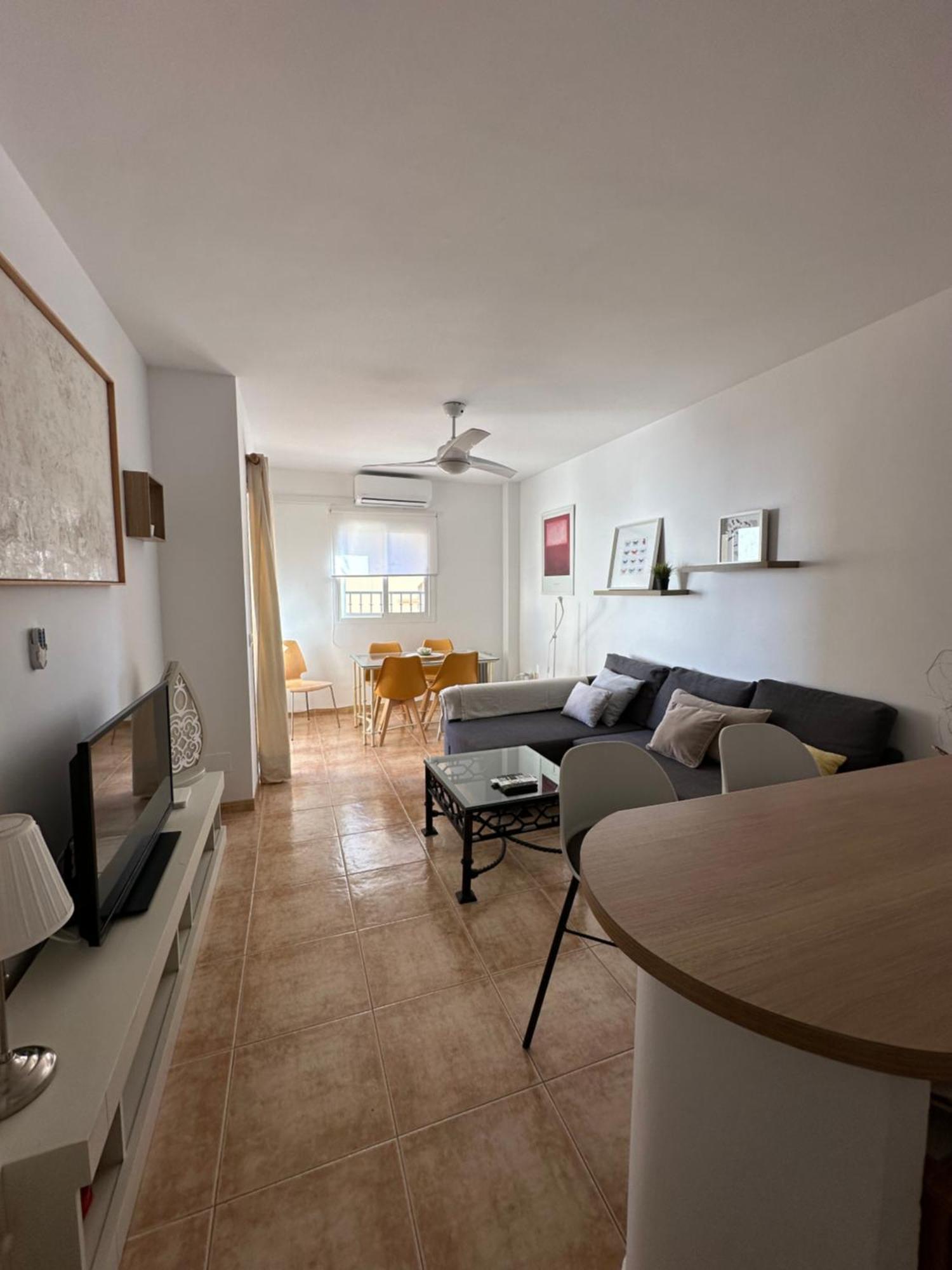 Ferienwohnung Tiyoweh Nerja Exterior foto