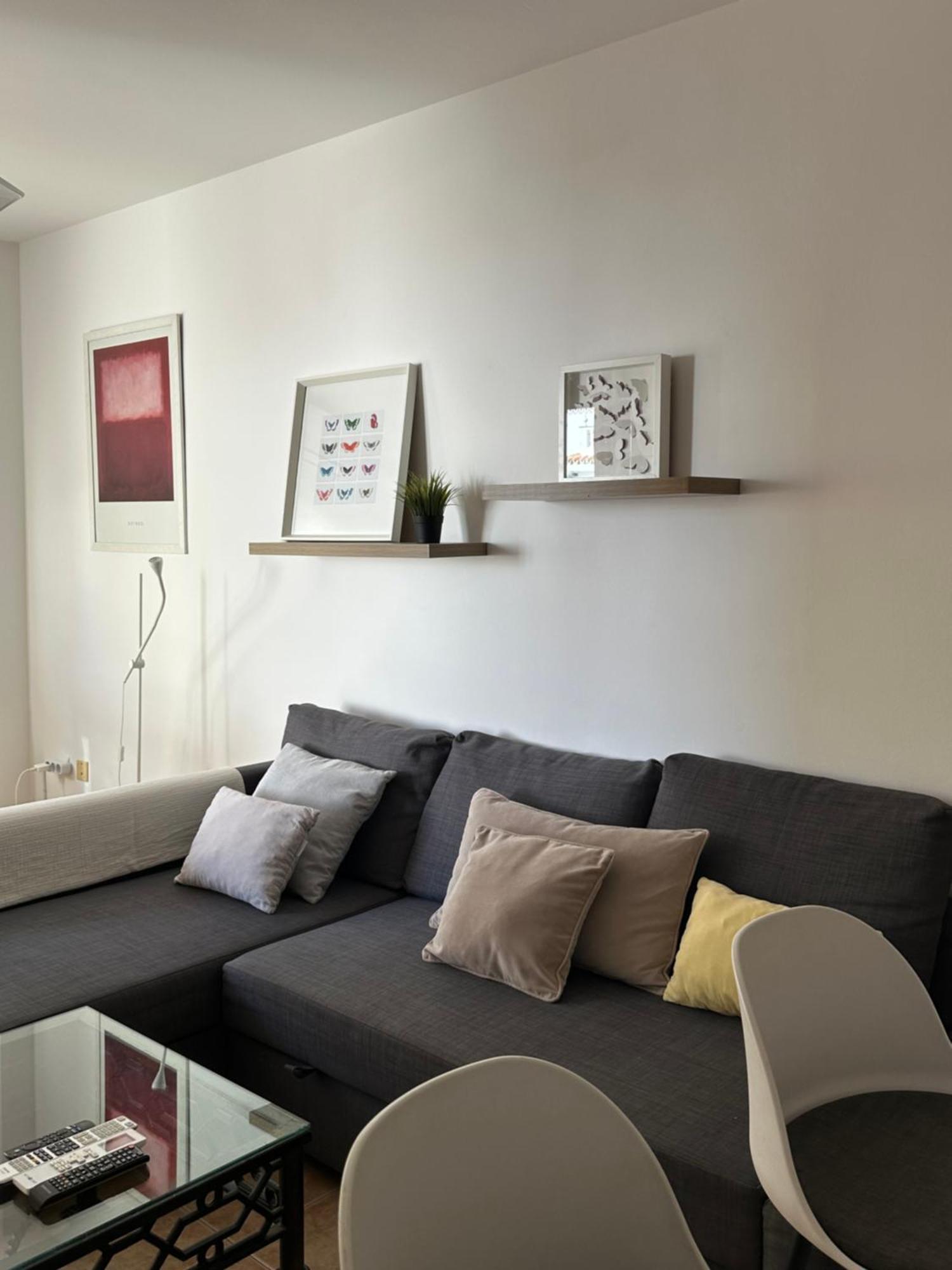 Ferienwohnung Tiyoweh Nerja Exterior foto