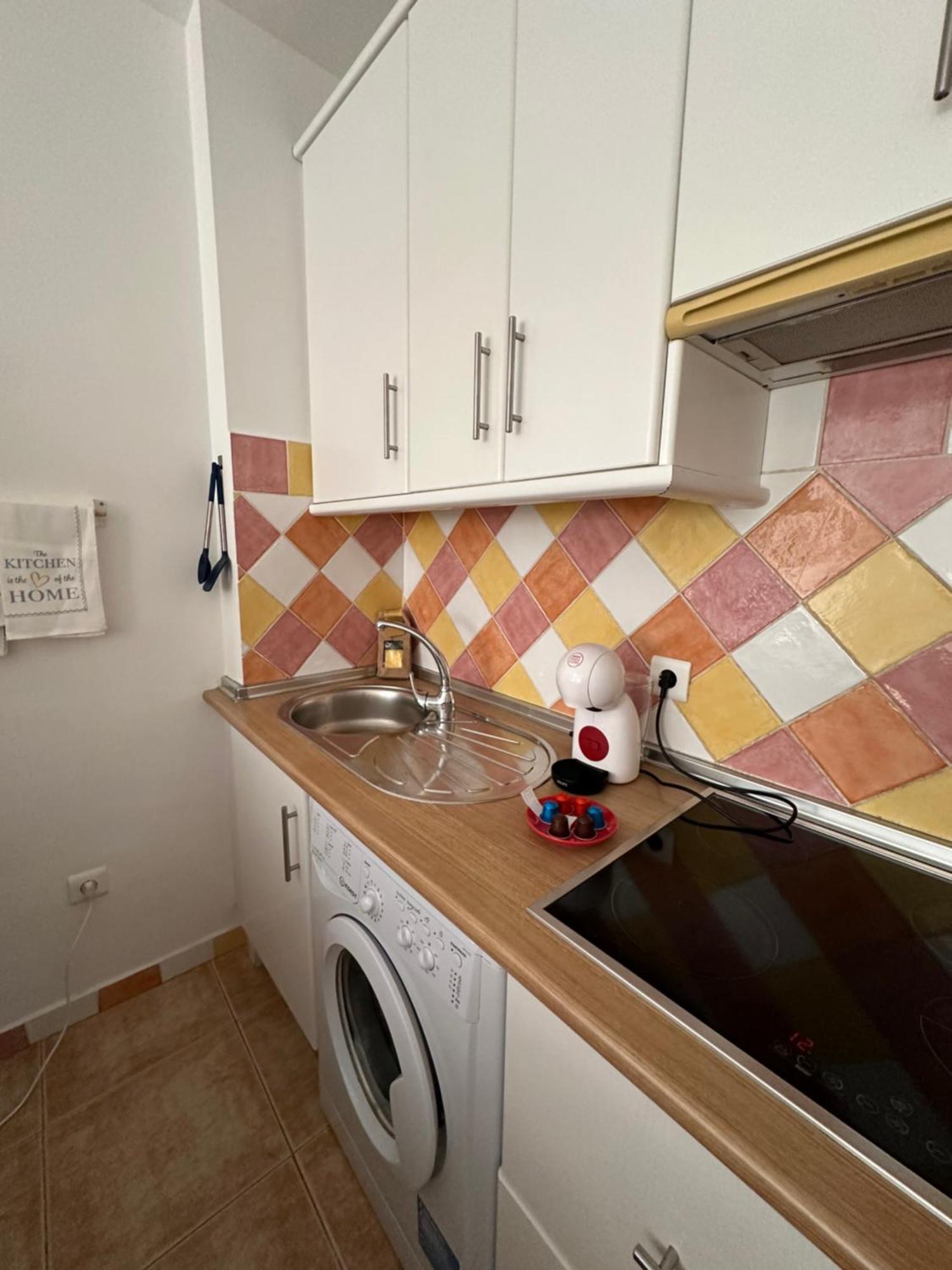 Ferienwohnung Tiyoweh Nerja Exterior foto