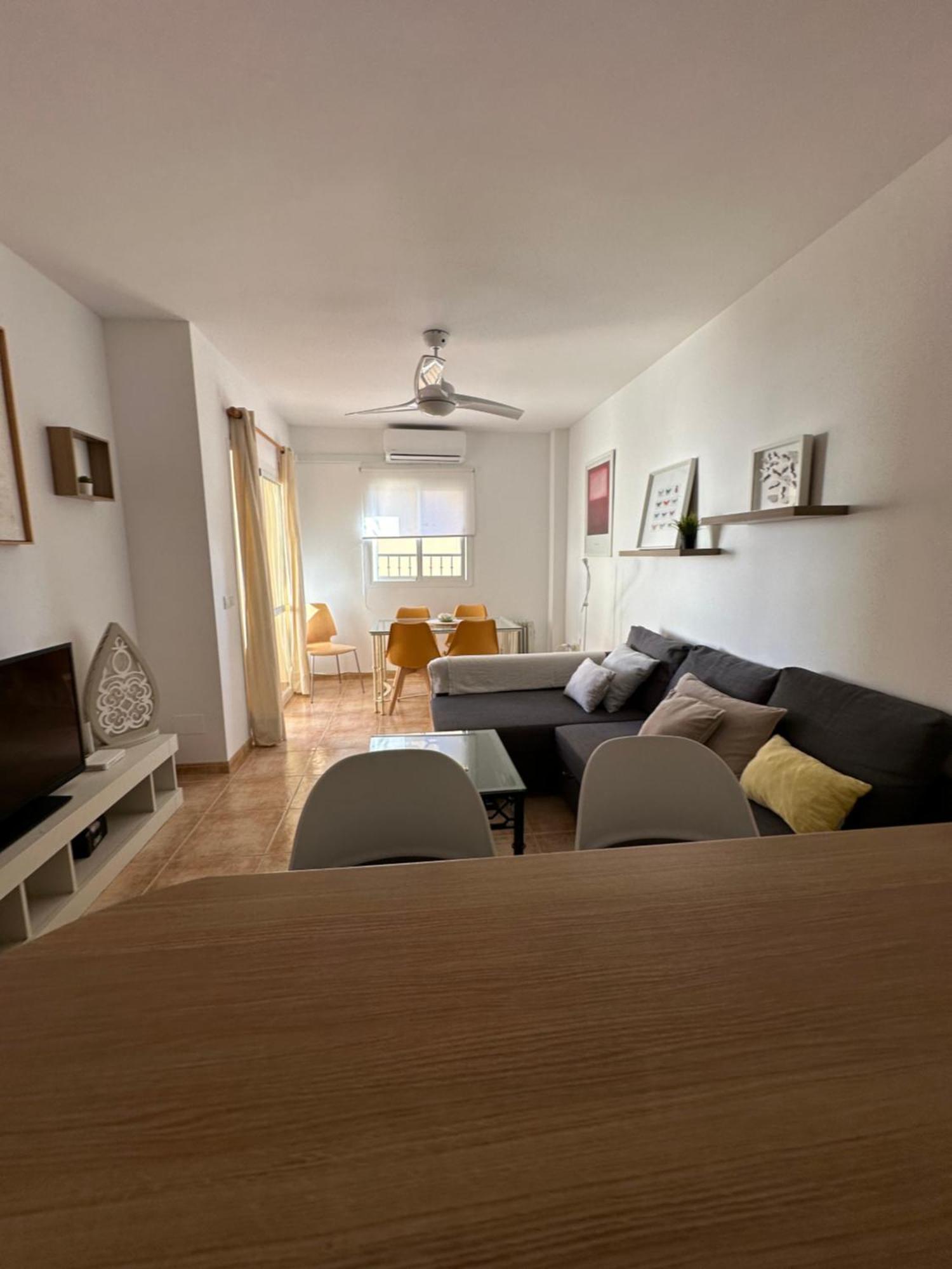 Ferienwohnung Tiyoweh Nerja Exterior foto