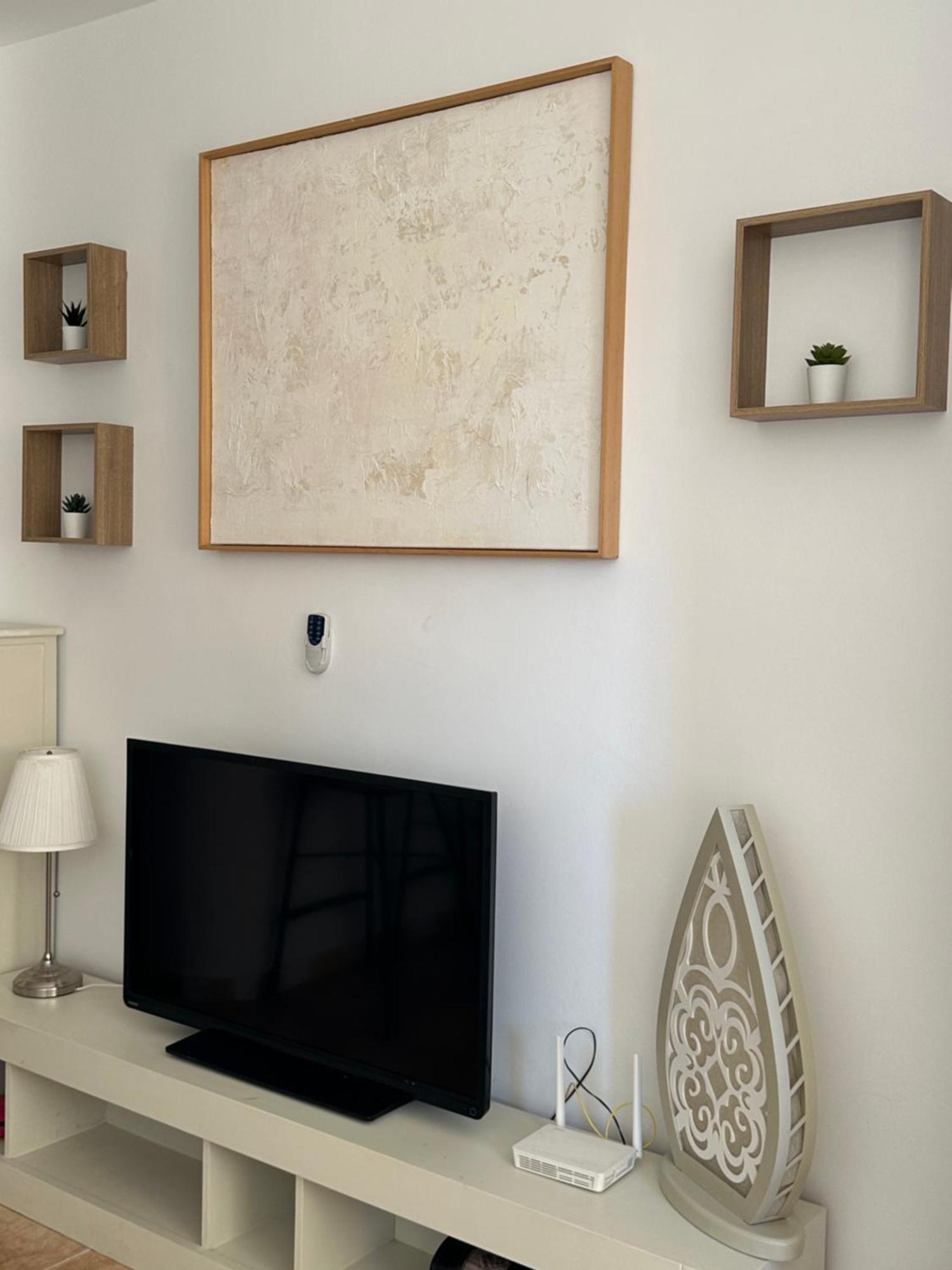 Ferienwohnung Tiyoweh Nerja Exterior foto