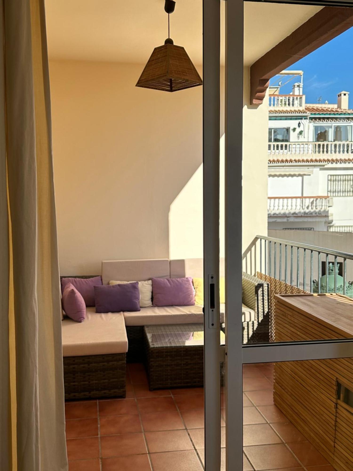 Ferienwohnung Tiyoweh Nerja Exterior foto