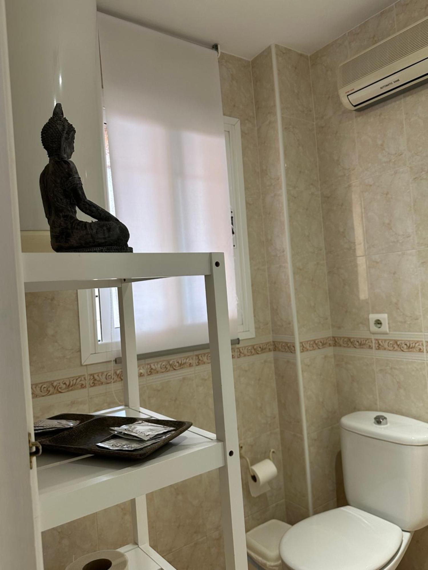 Ferienwohnung Tiyoweh Nerja Exterior foto