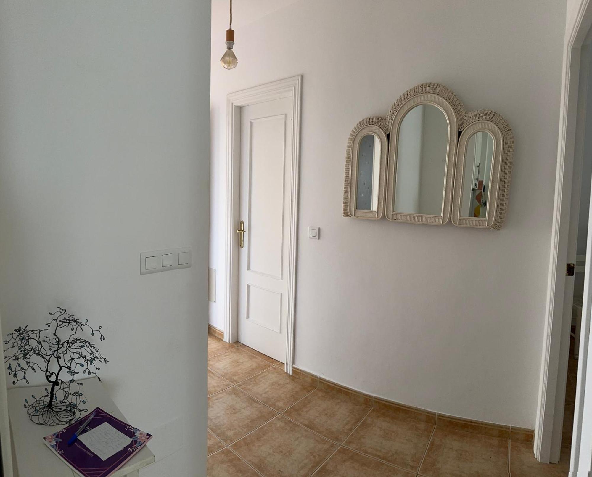 Ferienwohnung Tiyoweh Nerja Exterior foto