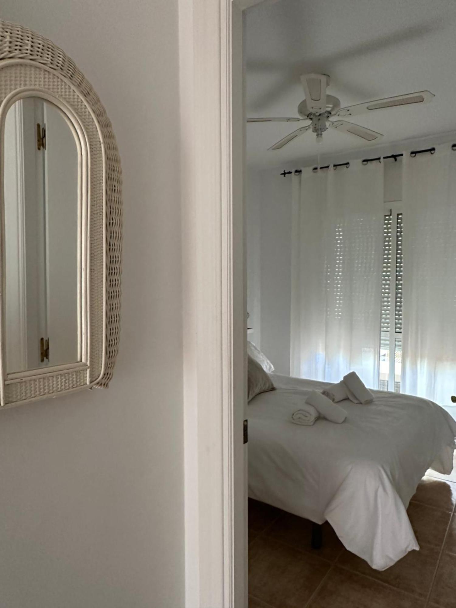 Ferienwohnung Tiyoweh Nerja Exterior foto